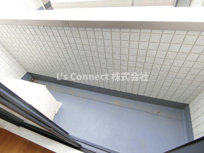 【バルコニー】 | Room天皇寺