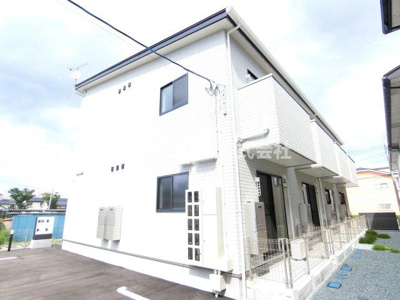 【外観パース】 | Room天皇寺