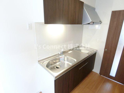 【キッチン】 | Room天皇寺