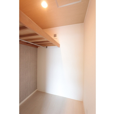 【収納】 | ウォークインクローゼット