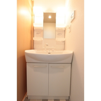 【洗面所】 | 洗髪洗面化粧台