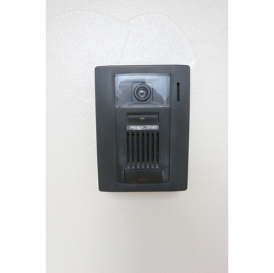 【設備】 | TVモニター付インターフォン