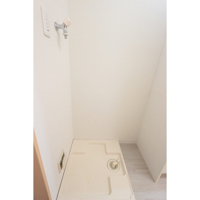 【設備】 | 室内洗濯機置場