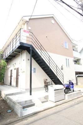 ※駐輪場無し・バイク不可。