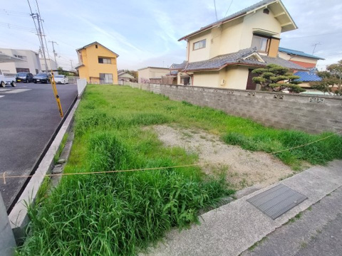 納437-2売土地の画像