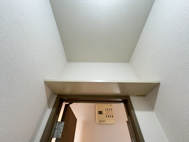 スペースロイヤルの収納