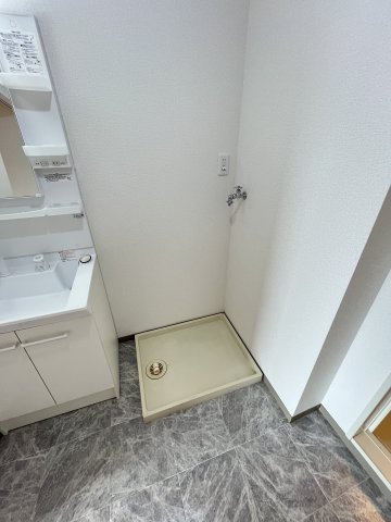 スペースロイヤルの洗面所