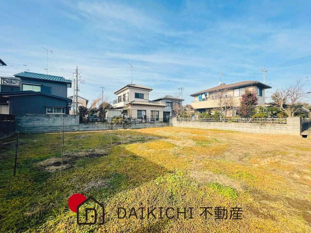 【外観】 | 羽生市西5丁目　売地　全1区画　