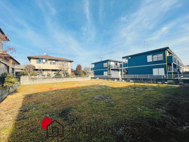 【外観】 | 羽生市西5丁目　売地　全1区画　
