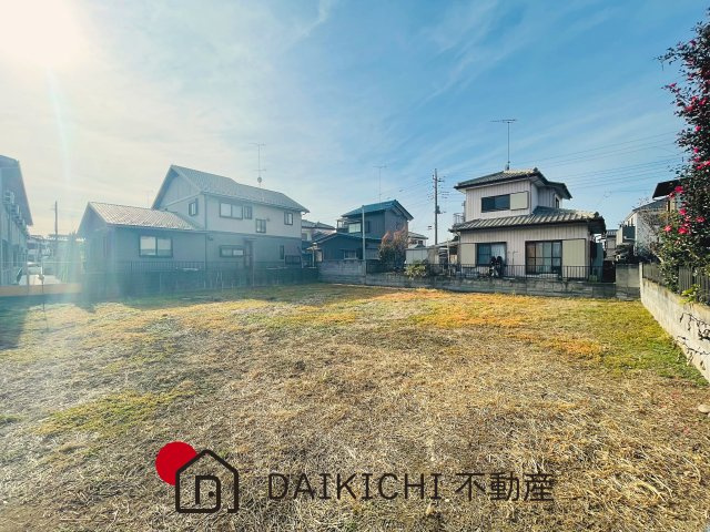 【外観】 | 羽生市西5丁目　売地　全1区画　