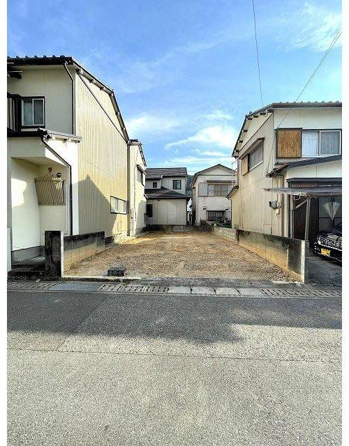 神田　土地の外観|約２５坪の土地。コンパクトな住宅建築をお考えの方におすすめです。