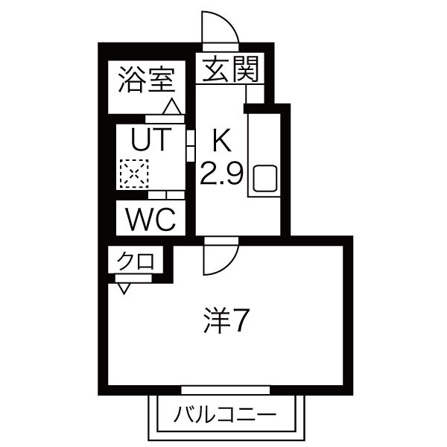 エルタスコート長町