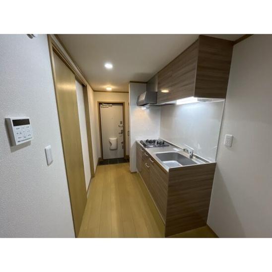 【玄関】エルタスコート長町 