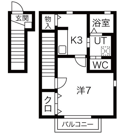 エルタスコート長町