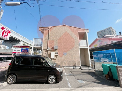 【外観】 | レオパレス安里