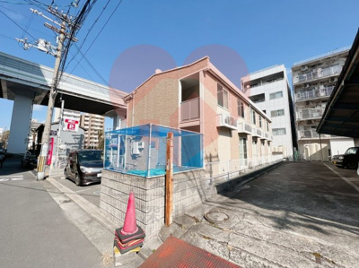 【外観】 | レオパレス安里