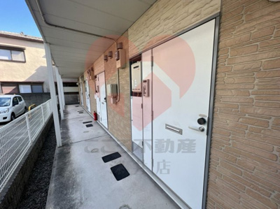 【エントランス】 | レオパレス安里