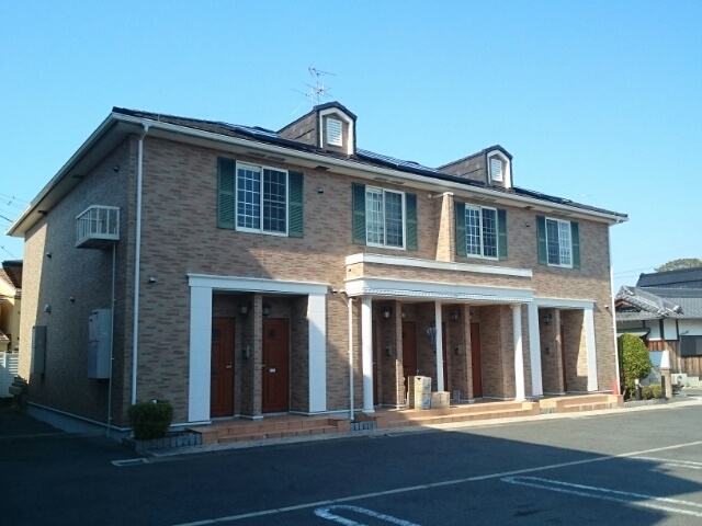 インプレスの外観