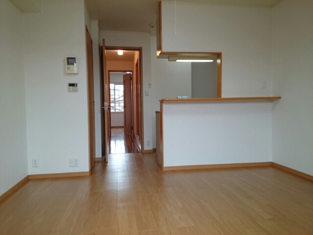 インプレスの居間・リビング