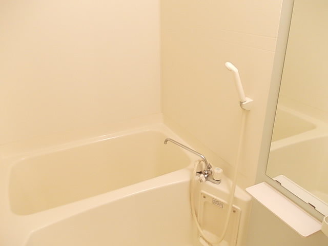 インプレスの浴室