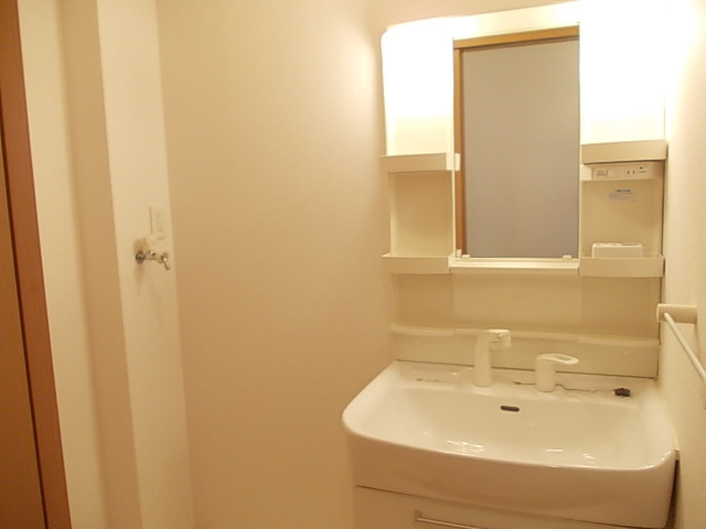 インプレスの独立洗面台