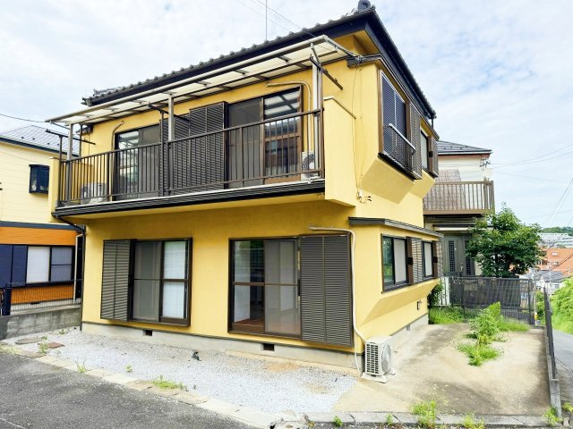 東急田園都市線「宮崎台」中古戸建の画像