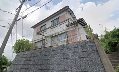 【外観】 | 厚南貸家