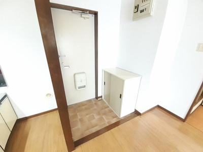 【玄関】 | エルディム野口 | 玄関