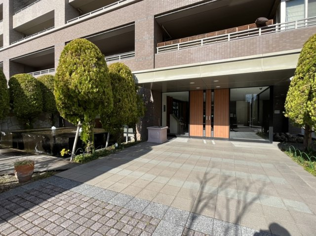 サーパス太田中央公園二番館のその他共用部分