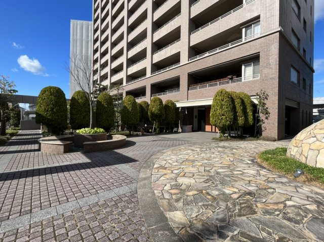 サーパス太田中央公園二番館のその他共用部分