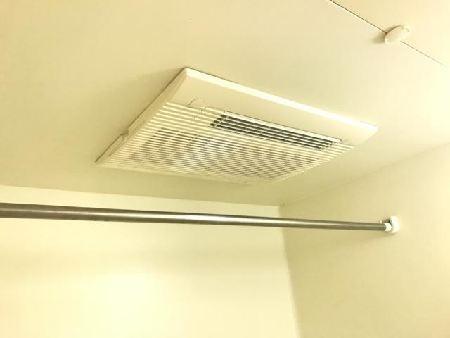 ヒーリングパレスのその他|浴室乾燥機