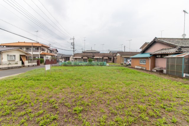 足利市借宿町１丁目の売地