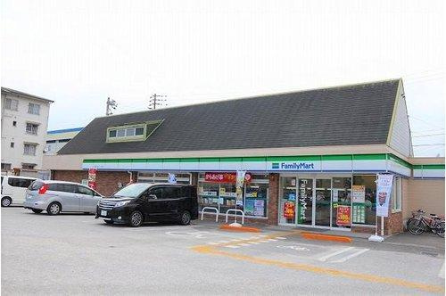 介良乙　土地の周辺|ファミリーマート高知介良バイパス店まで徒歩約６分です。