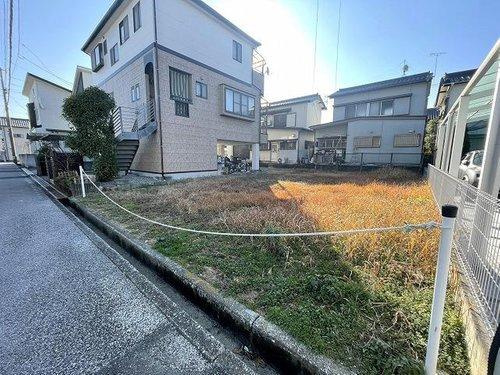 介良乙　土地の前面道路含む現地写真|北西から見た対象地です。