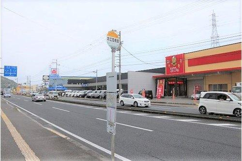 介良乙　土地の周辺|本江田橋通バス停まで徒歩約６分です。
