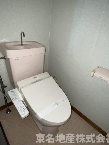 ロイヤルパレス深良のトイレ