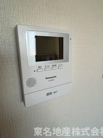 ロイヤルパレス深良のセキュリティ