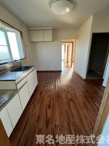 ロイヤルパレス深良の内装