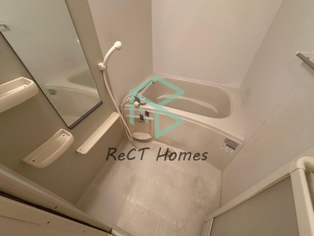 アウローラ玉手Ａの浴室