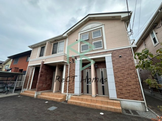 アウローラ玉手Ａの外観