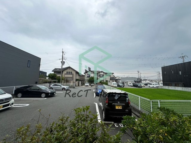 アウローラ玉手Ａの展望