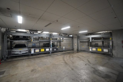 【駐車場】 | KDX千葉中央レジデンス