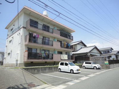 【外観】 | 清水マンション