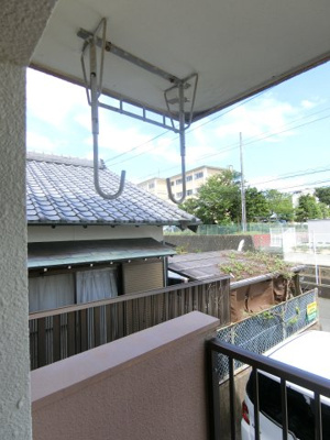 【展望】 | 清水マンション