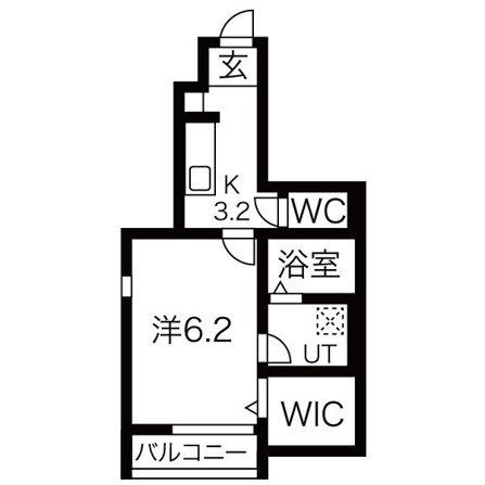 ルミナス西中田