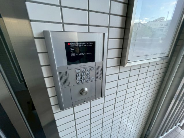 ヒルズ・大曽根|名古屋市の賃貸ならMy賃貸のセキュリティ|ヒルズ・大曽根