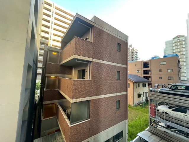 ヒルズ・大曽根|名古屋市の賃貸ならMy賃貸の外観パース|ヒルズ・大曽根