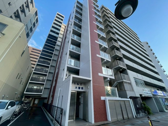 ヒルズ・大曽根|名古屋市の賃貸ならMy賃貸の外観|ヒルズ・大曽根