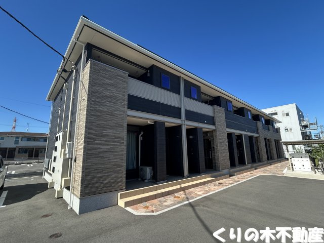 【外観】 | フェリス・ヴェルデ | 外観です