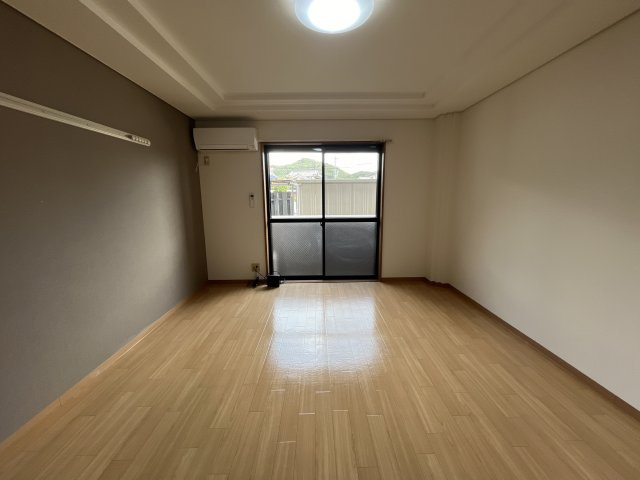 メゾン　ハイバレーの寝室